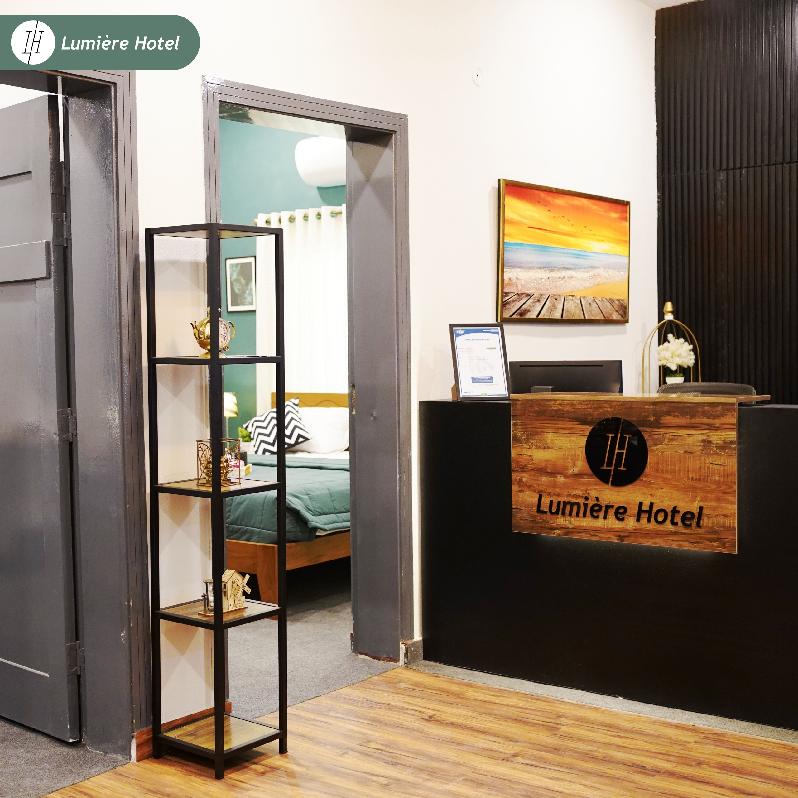 Best hotel in Islamabad - Lumière Hotel luxury accommodation