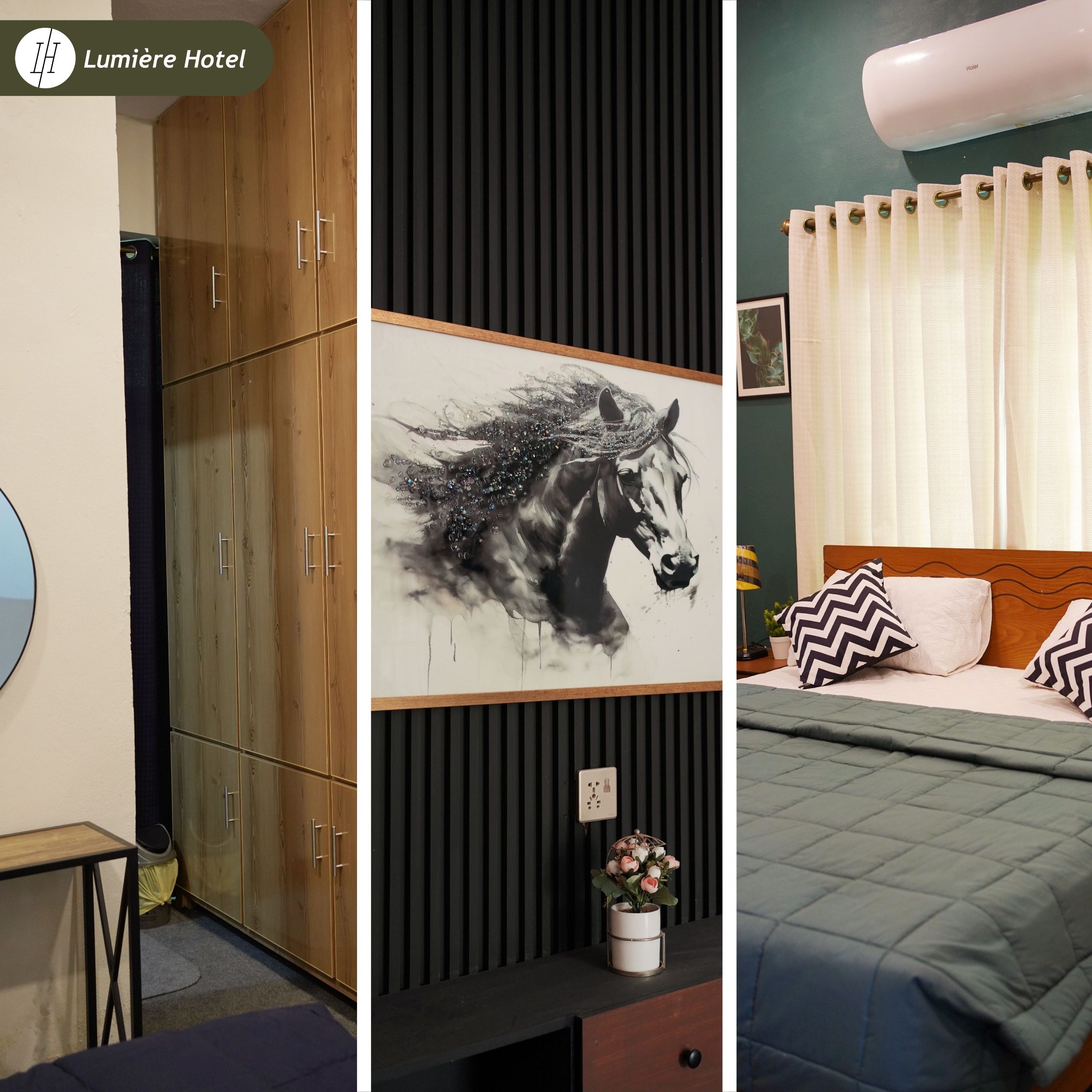 Family-friendly hotel in Islamabad Blue Area